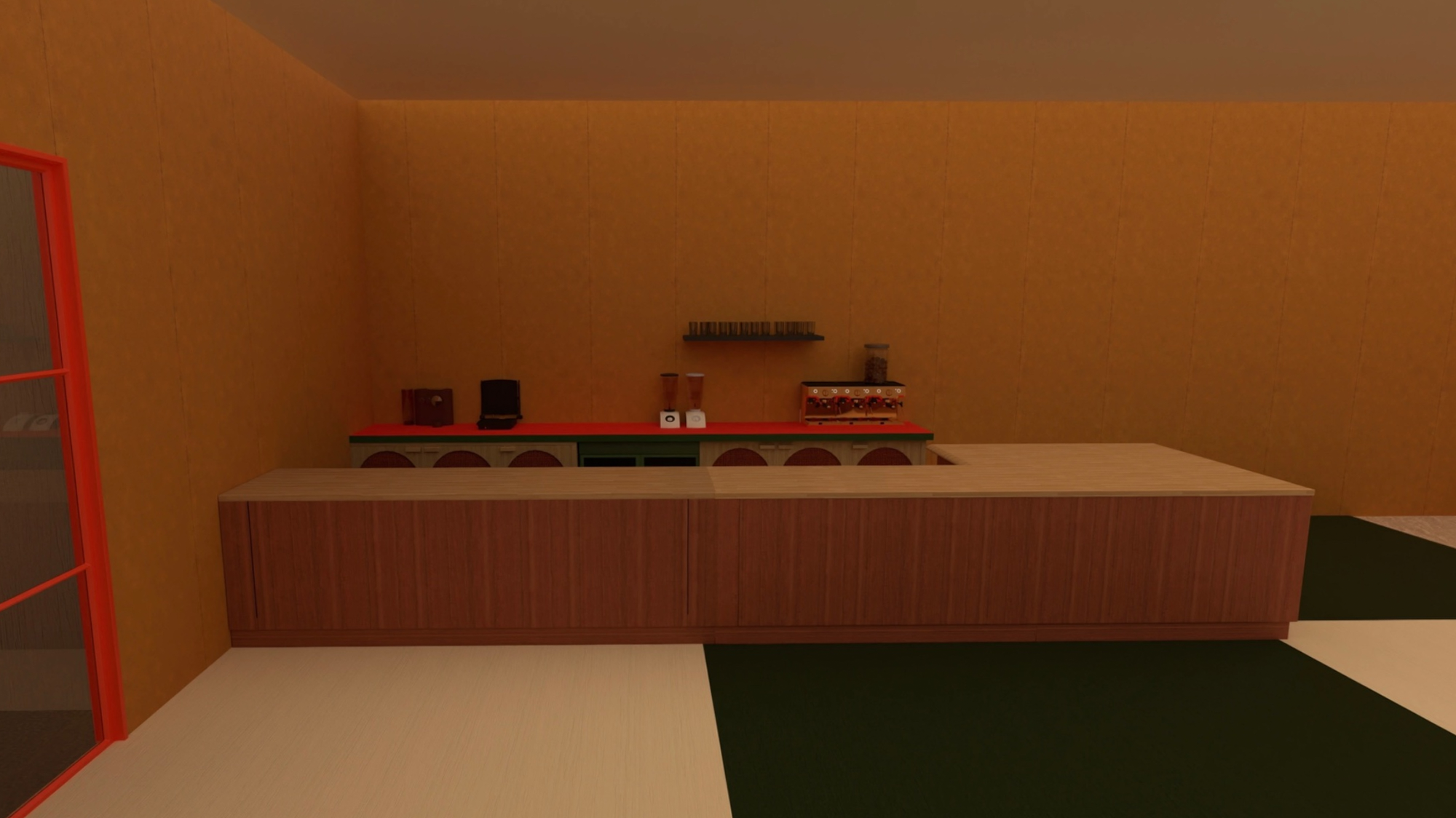 Coffee Bar